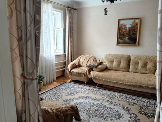 Продам трехкомнатную (3-комн.) квартиру, Трудящихся ул, 148, Ростов-на-Дону г