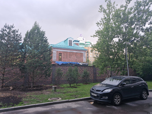 Продам двухкомнатную (2-комн.) квартиру, Орлово-Давыдовский пер, 2/5к1, Москва г