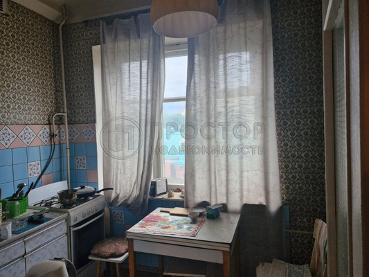 Продам двухкомнатную (2-комн.) квартиру, Орлово-Давыдовский пер, 2/5к1, Москва г