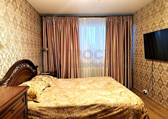 Продам трехкомнатную (3-комн.) квартиру, Бутлерова ул, 30, Москва г