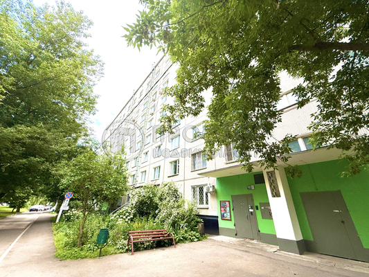 Продам однокомнатную (1-комн.) квартиру, Домодедовская ул, 24к4, Москва г