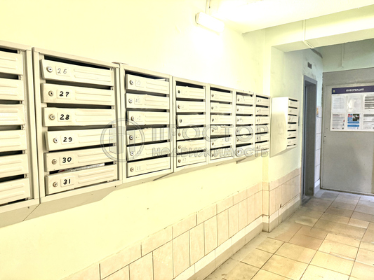 Продам однокомнатную (1-комн.) квартиру, Домодедовская ул, 24к4, Москва г