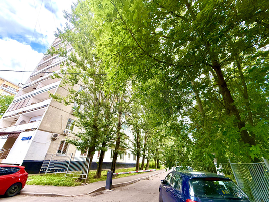 Продам однокомнатную (1-комн.) квартиру, Домодедовская ул, 24к4, Москва г