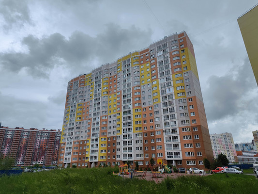 Продам двухкомнатную (2-комн.) квартиру, Королёва пр-кт, 64к2, Санкт-Петербург г