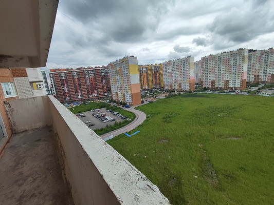 Продам двухкомнатную (2-комн.) квартиру, Королёва пр-кт, 64к2, Санкт-Петербург г