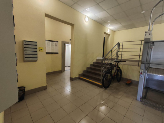 Продам двухкомнатную (2-комн.) квартиру, Королёва пр-кт, 64к2, Санкт-Петербург г