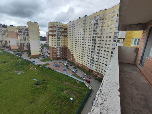 Продам двухкомнатную (2-комн.) квартиру, Королёва пр-кт, 64к2, Санкт-Петербург г