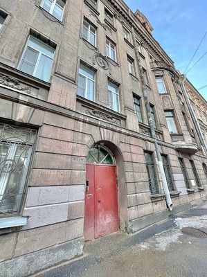 Продам комнату в 6-комн. квартире, 5-я Красноармейская ул, 3клит А, Санкт-Петербург г