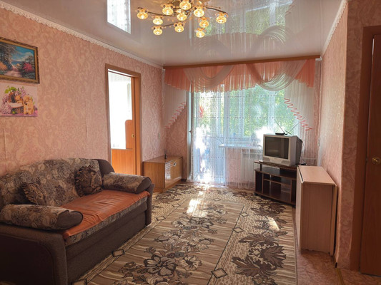 Продам двухкомнатную (2-комн.) квартиру, Рокоссовского ул, 31, Ишим г