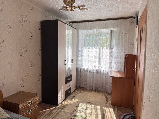 Продам двухкомнатную (2-комн.) квартиру, Рокоссовского ул, 31, Ишим г
