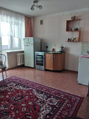 Продам однокомнатную (1-комн.) квартиру, Порфирьева ул, 7, Ишим г