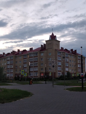 Продам однокомнатную (1-комн.) квартиру, Порфирьева ул, 7, Ишим г