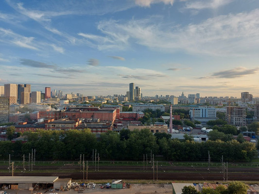 Продам однокомнатную (1-комн.) квартиру, Академика Королева ул, 21, Москва г