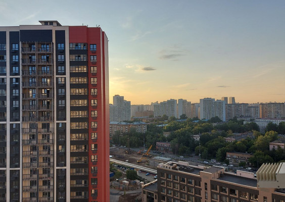 Продам однокомнатную (1-комн.) квартиру, Академика Королева ул, 21, Москва г