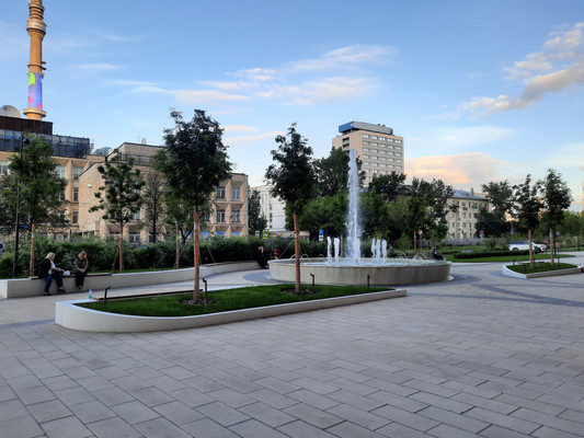 Продам однокомнатную (1-комн.) квартиру, Академика Королева ул, 21, Москва г