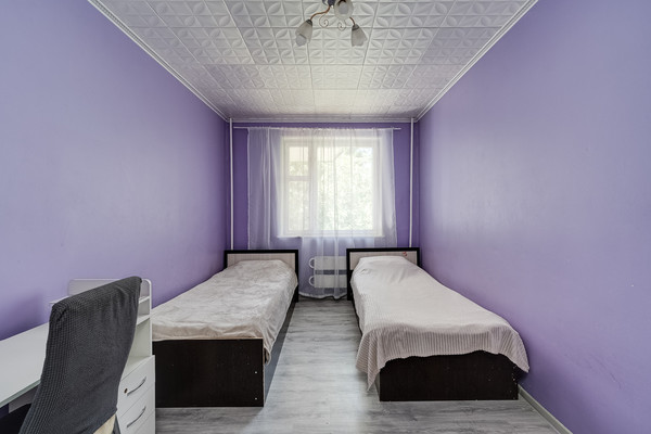 Продам трехкомнатную (3-комн.) квартиру, Лукинская ул, 5, Москва г