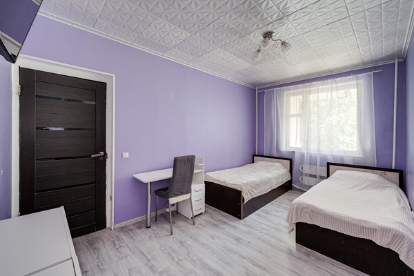 Продам трехкомнатную (3-комн.) квартиру, Лукинская ул, 5, Москва г