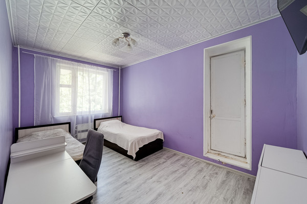 Продам трехкомнатную (3-комн.) квартиру, Лукинская ул, 5, Москва г