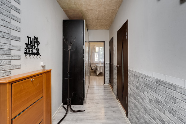 Продам трехкомнатную (3-комн.) квартиру, Лукинская ул, 5, Москва г