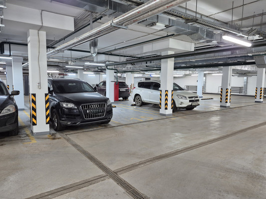 Продам машиноместо 13,3 м2, Годовикова ул, 10, Москва г