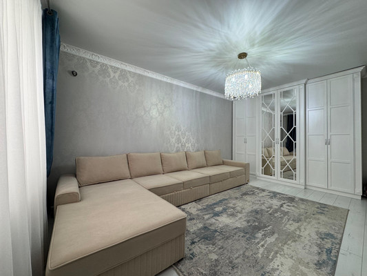 Продам однокомнатную (1-комн.) квартиру, Шарданова ул, 46, Нальчик г