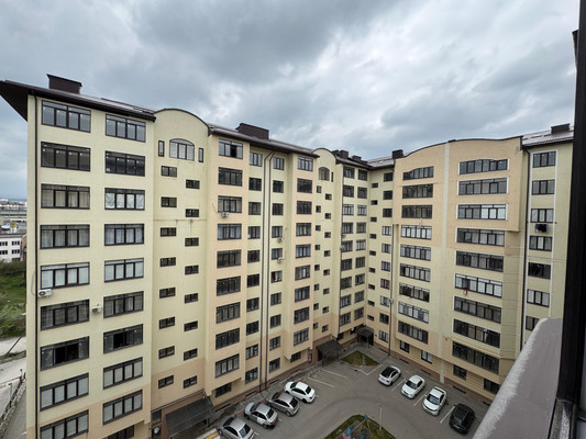 Продам однокомнатную (1-комн.) квартиру, Шарданова ул, 46, Нальчик г