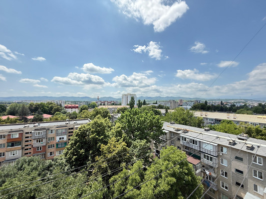 Продам двухкомнатную (2-комн.) квартиру, Шогенова ул, 6, Нальчик г