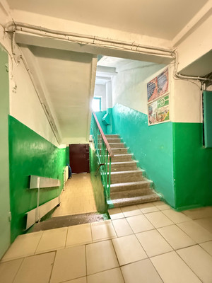 Продам двухкомнатную (2-комн.) квартиру, Шогенова ул, 6, Нальчик г