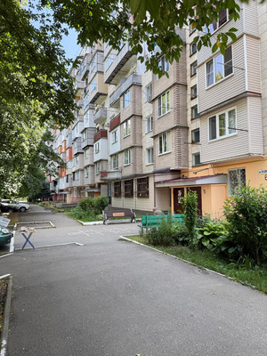 Продам двухкомнатную (2-комн.) квартиру, Шогенова ул, 6, Нальчик г