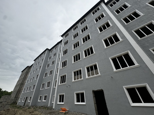 Продам однокомнатную (1-комн.) квартиру, Солнечная ул, 8к166, Нальчик г