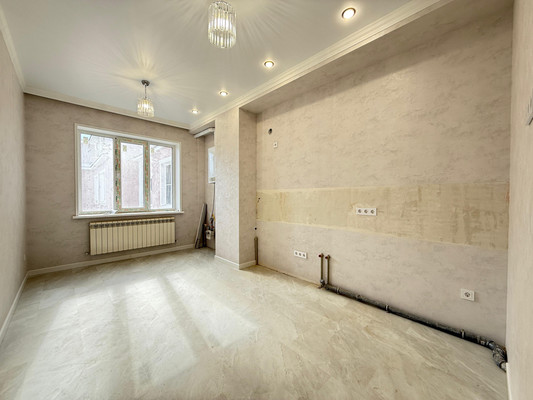 Продам однокомнатную (1-комн.) квартиру, Атажукина ул, 12кА, Нальчик г