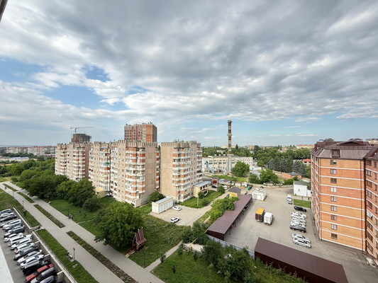 Продам однокомнатную (1-комн.) квартиру, Атажукина ул, 12кА, Нальчик г