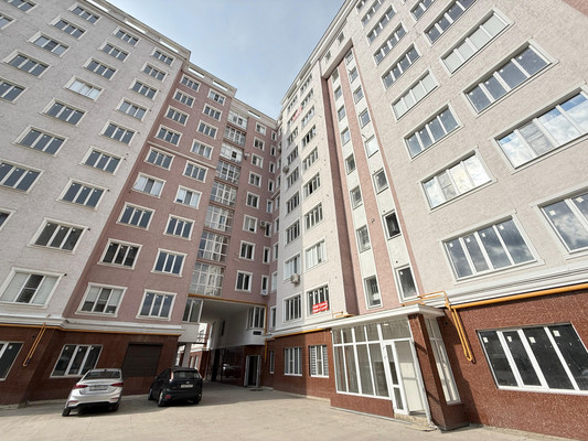 Продам однокомнатную (1-комн.) квартиру, Атажукина ул, 12кА, Нальчик г