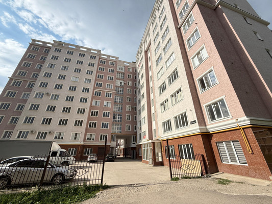 Продам однокомнатную (1-комн.) квартиру, Атажукина ул, 12кА, Нальчик г