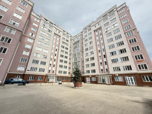 Продам однокомнатную (1-комн.) квартиру, Атажукина ул, 12кА, Нальчик г