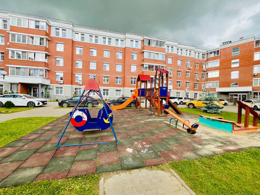 Продам однокомнатную (1-комн.) квартиру, Жилой комплекс Усадьба Суханово тер, 3, Суханово д
