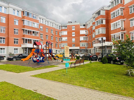 Продам однокомнатную (1-комн.) квартиру, Жилой комплекс Усадьба Суханово тер, 3, Суханово д