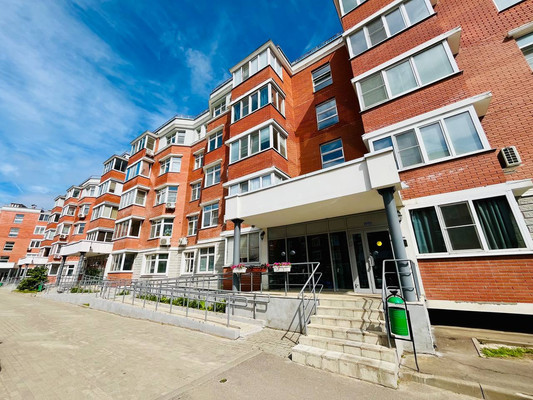 Продам однокомнатную (1-комн.) квартиру, Жилой комплекс Усадьба Суханово тер, 3, Суханово д