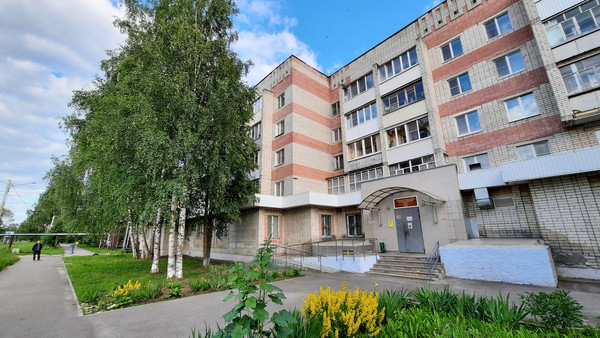 Продам трехкомнатную (3-комн.) квартиру, Дружбы ул, 95, Йошкар-Ола г