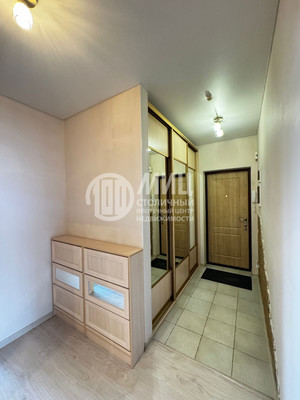 Продам однокомнатную (1-комн.) квартиру, Радости б-р, 8, Озерецкое с