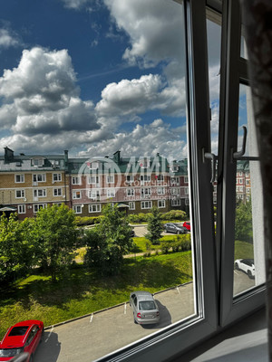 Продам однокомнатную (1-комн.) квартиру, Радости б-р, 8, Озерецкое с