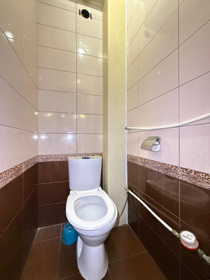 Продам трехкомнатную (3-комн.) квартиру, Эльбрусская ул, 19Б, Нальчик г