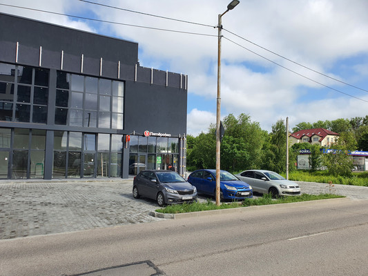 Сдам коммерческое помещение 720 м2, Каштановая аллея ул, 179, Калининград г