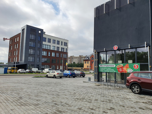 Сдам коммерческое помещение 720 м2, Каштановая аллея ул, 179, Калининград г