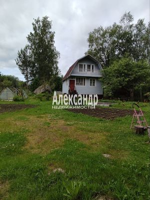 Продам дачу в поселке Дружба, Кеппа ул, Выборг г, 3 км от города