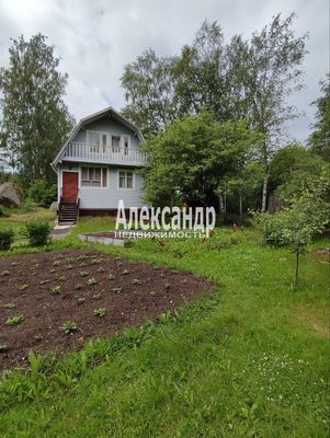 Продам дачу в поселке Дружба, Кеппа ул, Выборг г, 3 км от города