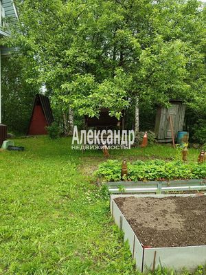 Продам дачу в поселке Дружба, Кеппа ул, Выборг г, 3 км от города