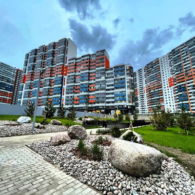 Продам двухкомнатную (2-комн.) квартиру, Плесецкая ул, 10, Санкт-Петербург г