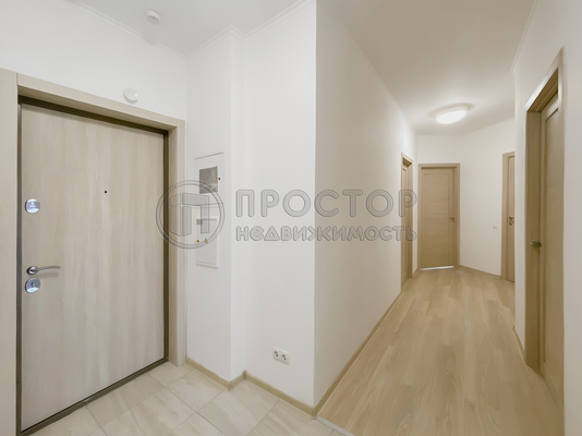 Продам трехкомнатную (3-комн.) квартиру, Утренняя ул, 20А, Москва г