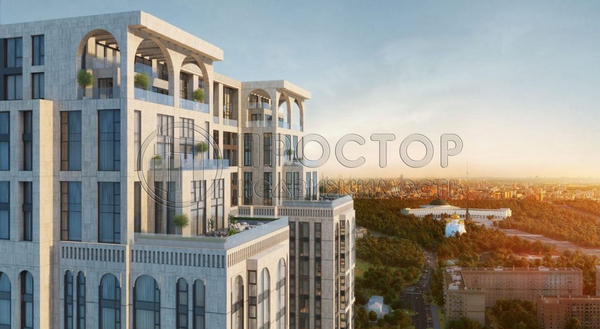 Продам двухкомнатную (2-комн.) квартиру, Поклонная ул, 9, Москва г